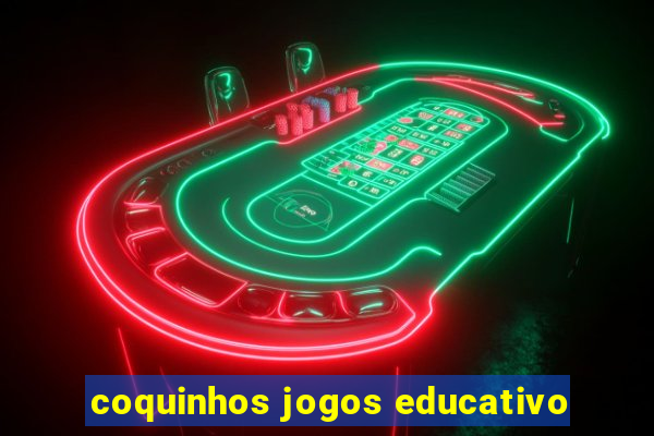 coquinhos jogos educativo