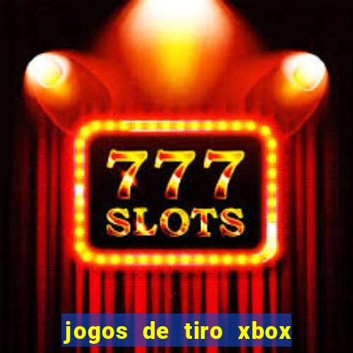 jogos de tiro xbox series s