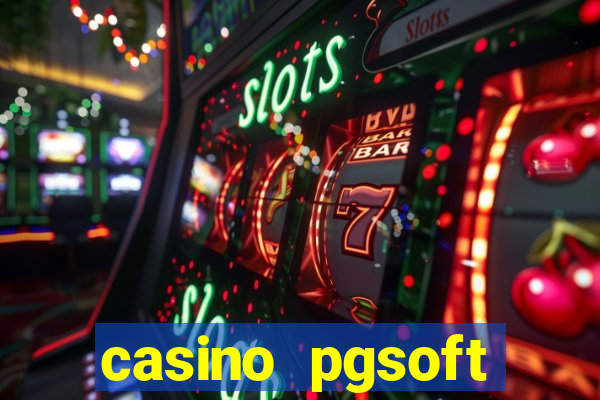 casino pgsoft fortune tiger