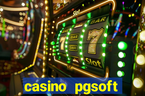 casino pgsoft fortune tiger