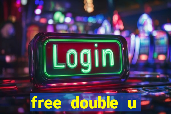 free double u casino coins