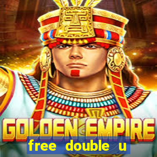 free double u casino coins