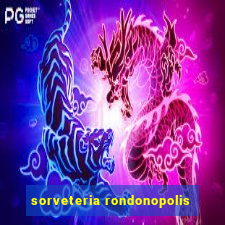 sorveteria rondonopolis