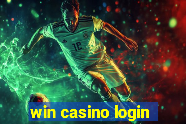 win casino login