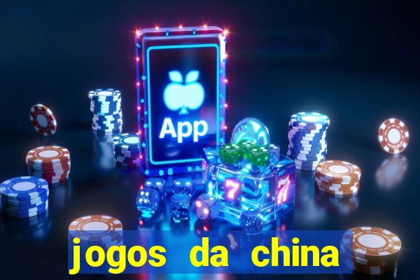 jogos da china para ganhar dinheiro