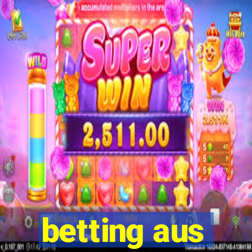 betting aus