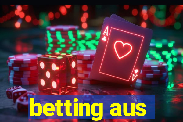 betting aus