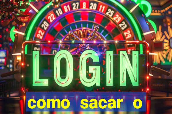 como sacar o dinheiro do jogo do bingo