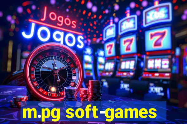 m.pg soft-games