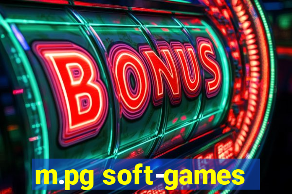 m.pg soft-games