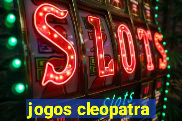 jogos cleopatra