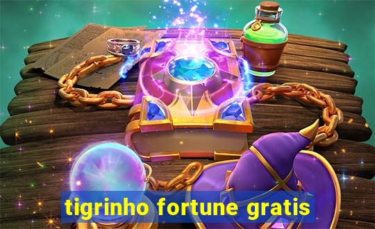 tigrinho fortune gratis