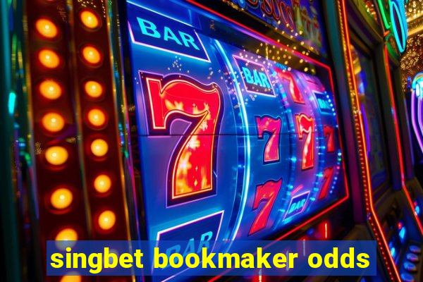 singbet bookmaker odds