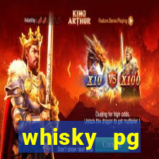 whisky pg plataforma de jogos