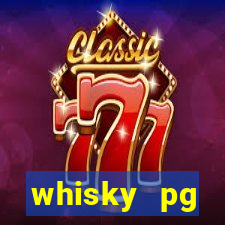 whisky pg plataforma de jogos