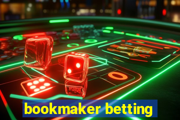 bookmaker betting