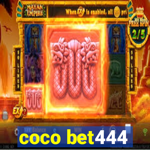 coco bet444