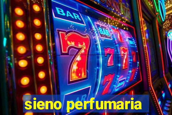 sieno perfumaria