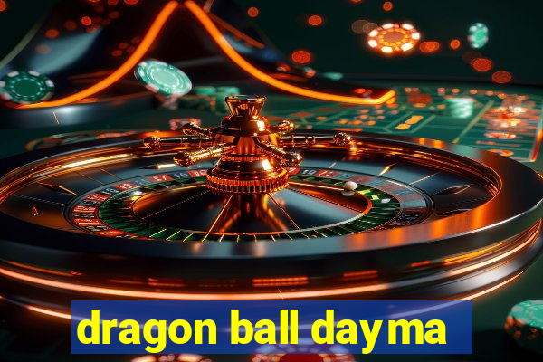 dragon ball dayma