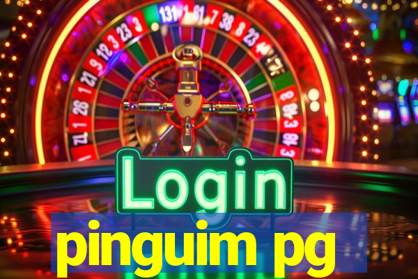 pinguim pg