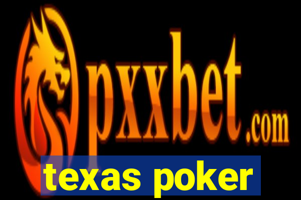 texas poker