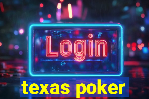 texas poker