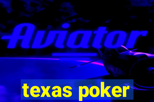 texas poker