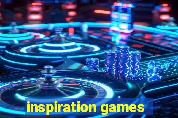 inspiration games