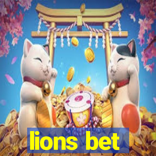 lions bet