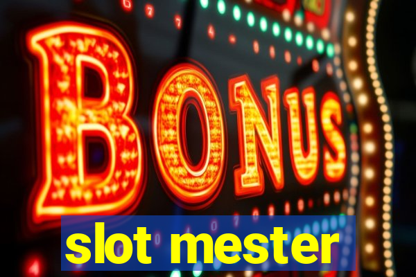 slot mester