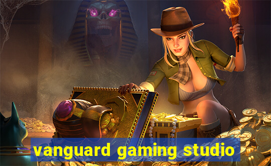 vanguard gaming studio