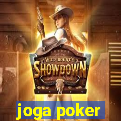 joga poker