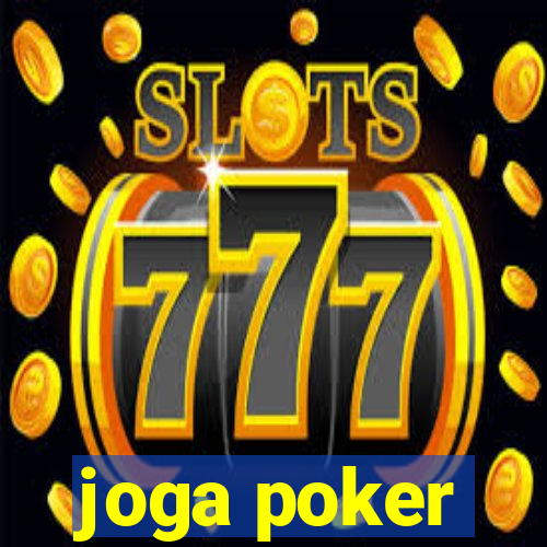 joga poker