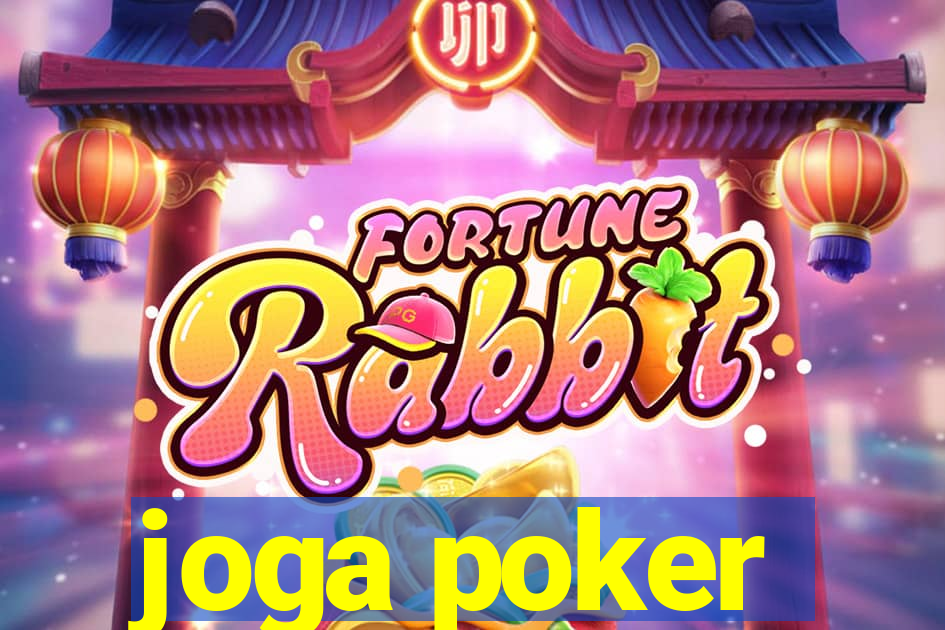 joga poker