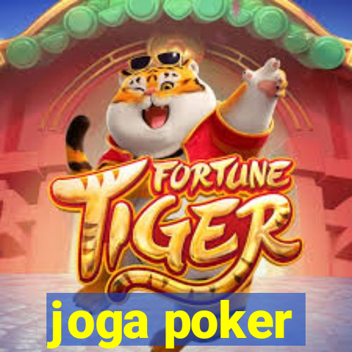 joga poker