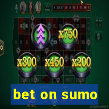 bet on sumo