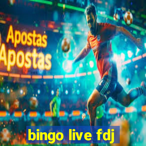 bingo live fdj