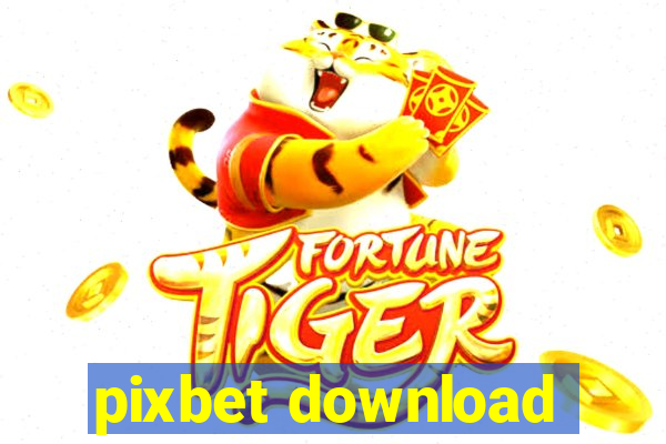 pixbet download