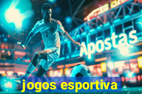 jogos esportiva