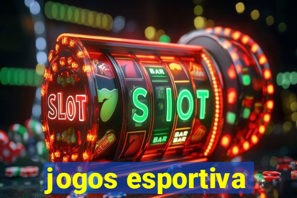 jogos esportiva