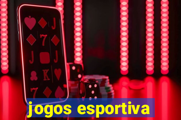 jogos esportiva