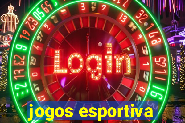 jogos esportiva