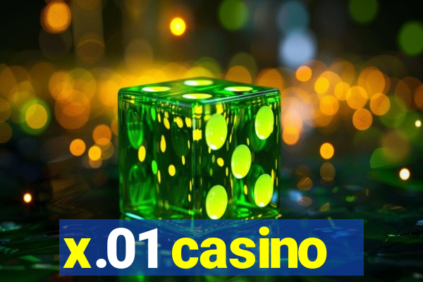 x.01 casino