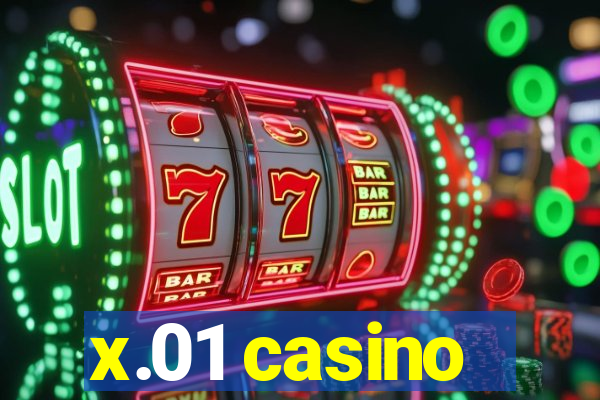 x.01 casino