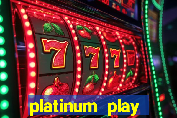 platinum play instant play casino