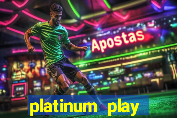 platinum play instant play casino