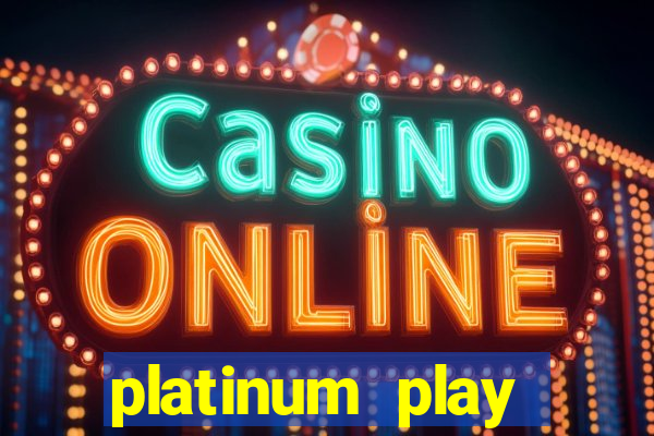 platinum play instant play casino