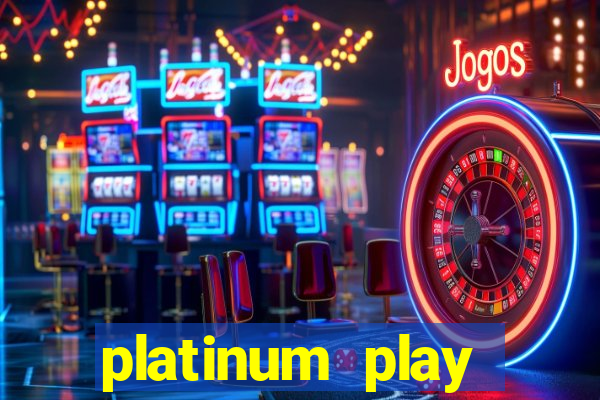 platinum play instant play casino