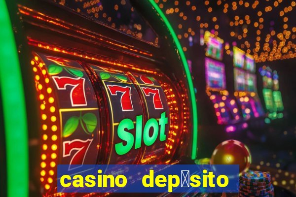 casino dep贸sito m铆nimo 5 reais tiger