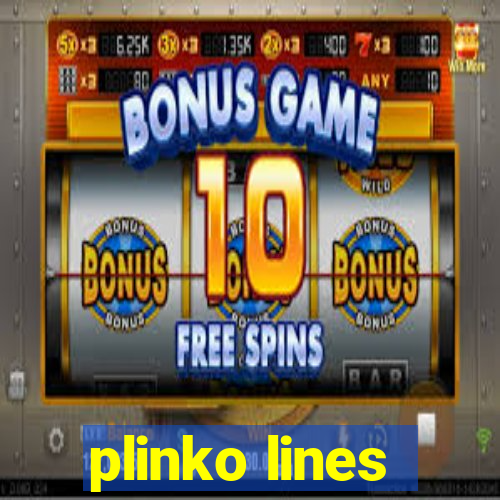 plinko lines